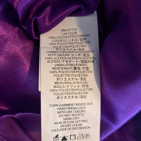 Armani Exchange NEW Dress Size 2 Strapless Tube Bubble Mini Dress - Picture 2 of 11